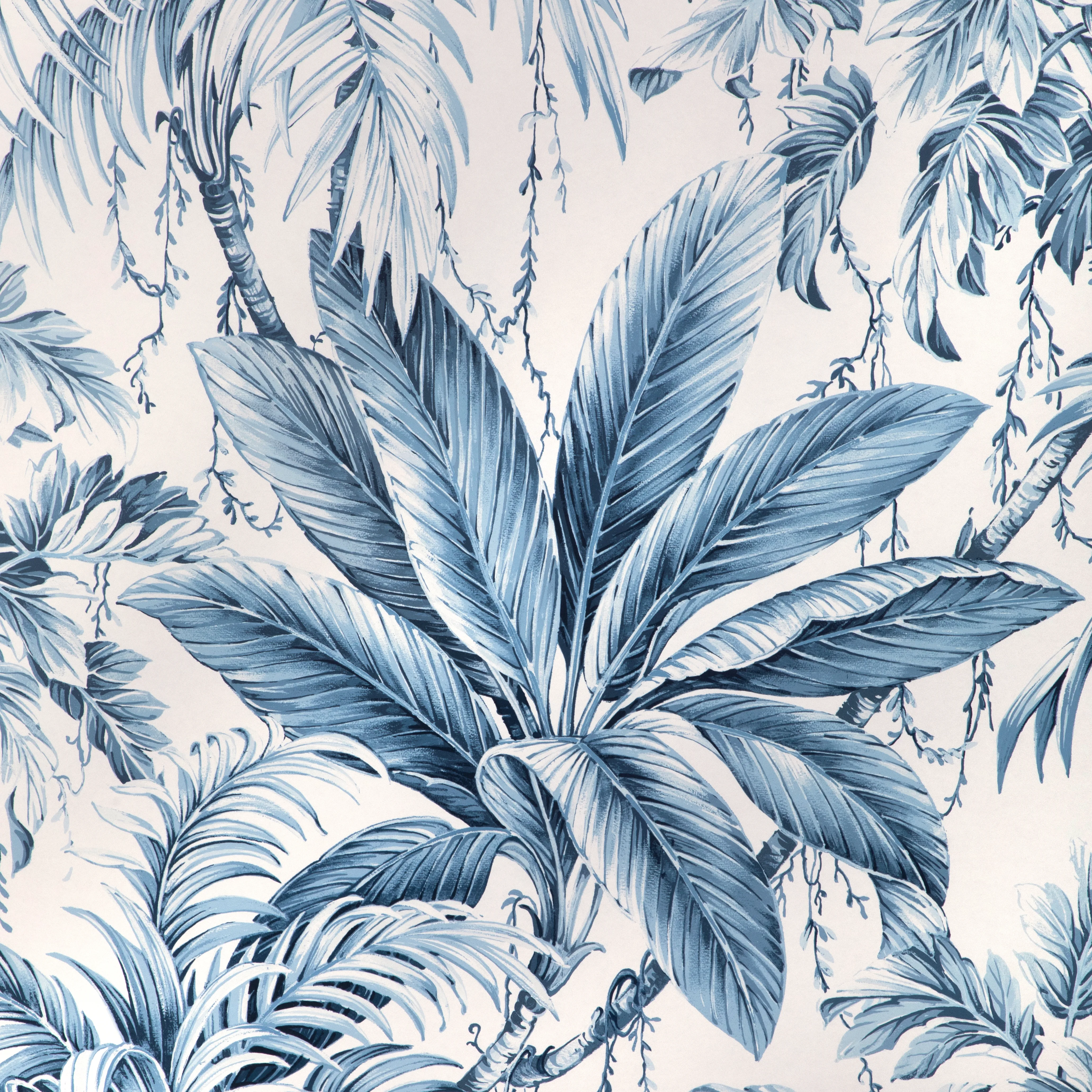 Kravet Design Studio Collection W4190 in Light Blue & Blue (W4190.155.0)