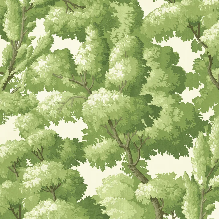 Kravet Design Panel Designs W4193 in Green & Green (W4193.340.0)