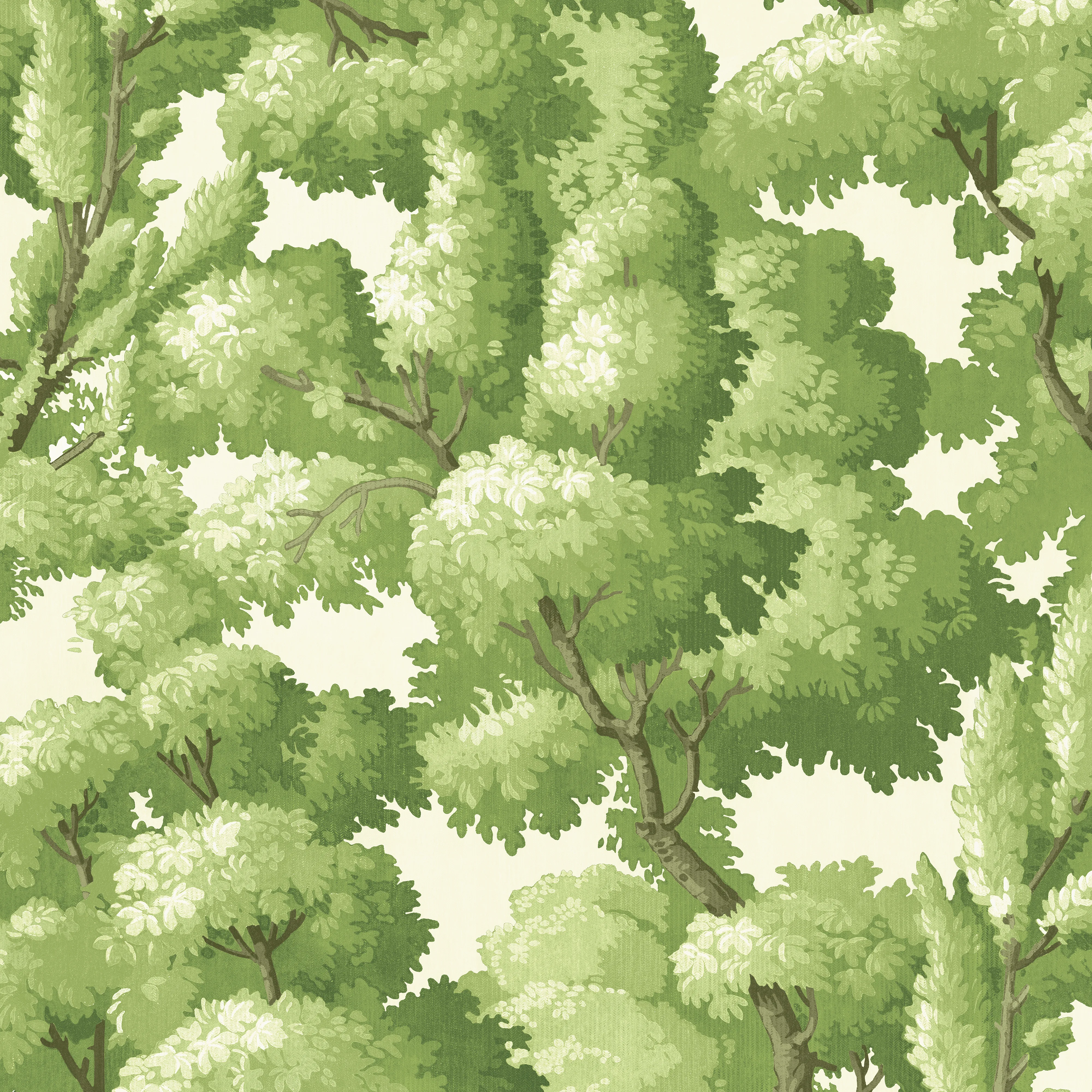 Kravet Design Panel Designs W4193 in Green & Green (W4193.340.0)