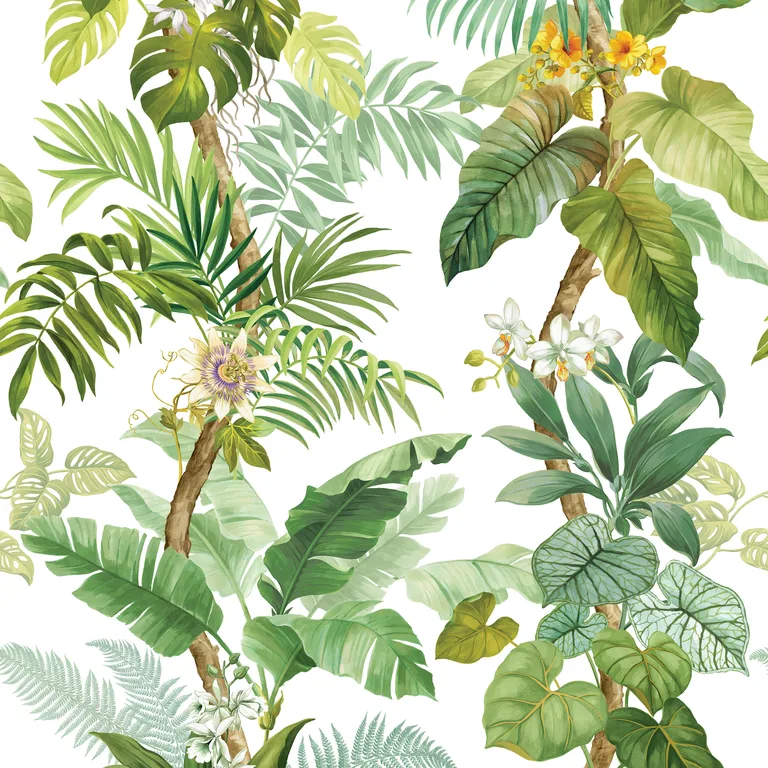 Kravet Design Panel Designs W4196 in Green (W4196.3.0)