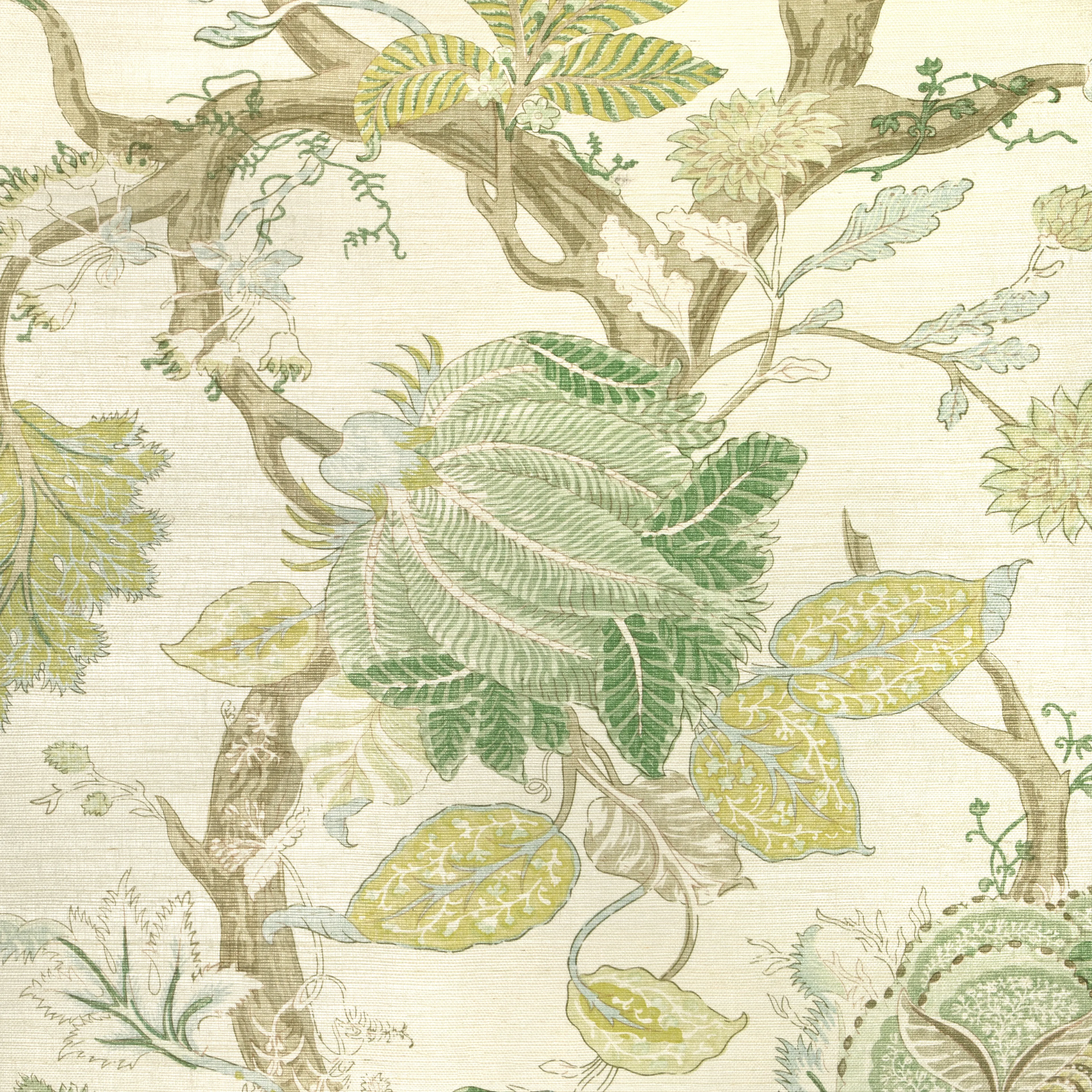 W4201.23.0 | Studio Collection W4201 – Green & Light Blue