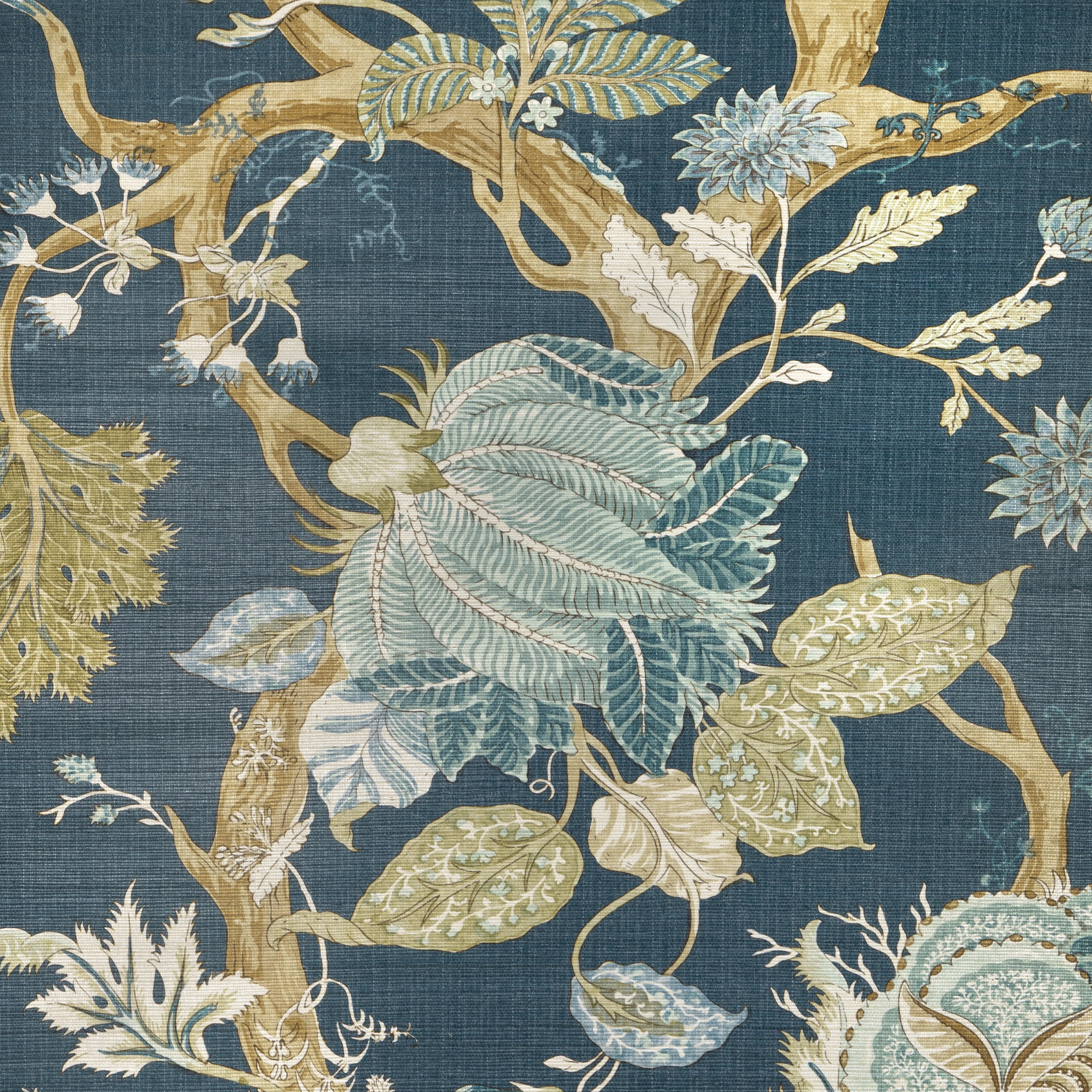 W4201.535.0 | Studio Collection W4201 – Dark Blue & Green