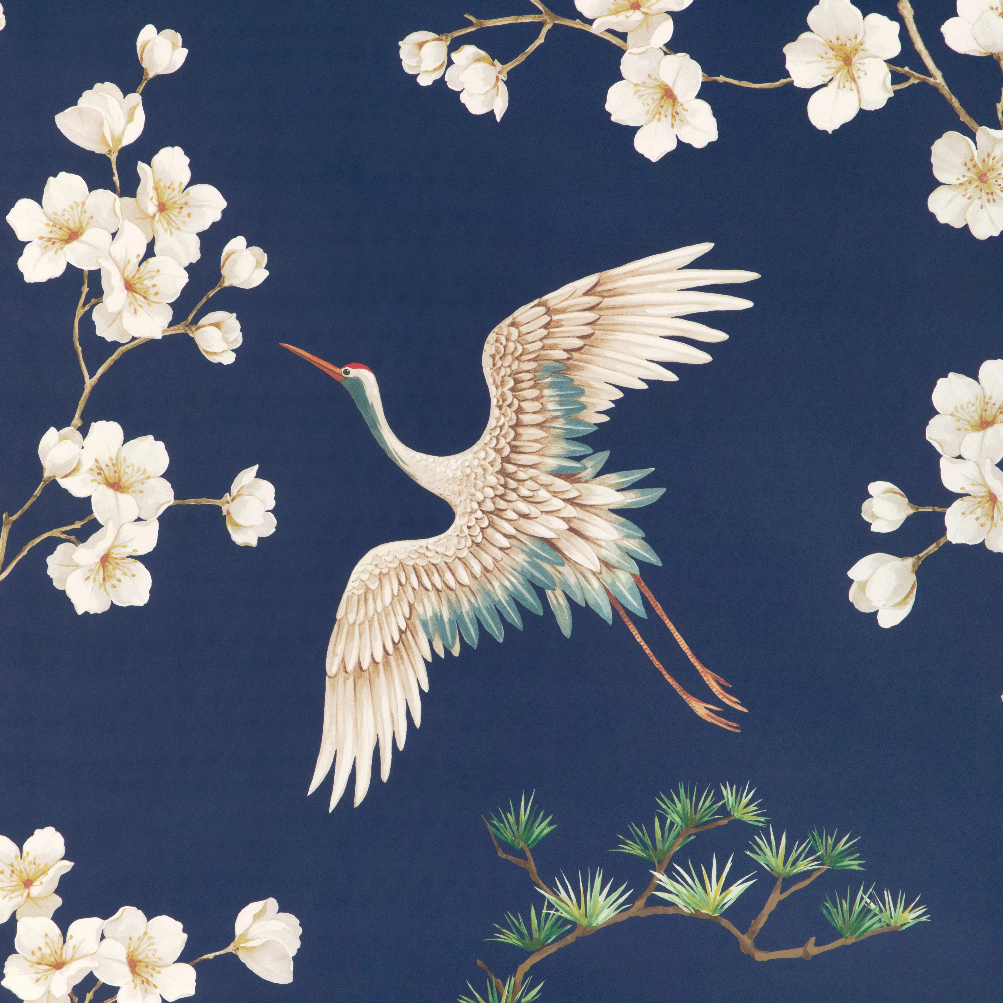 W4207.516.0 | Studio Collection W4207 – Blue & Beige