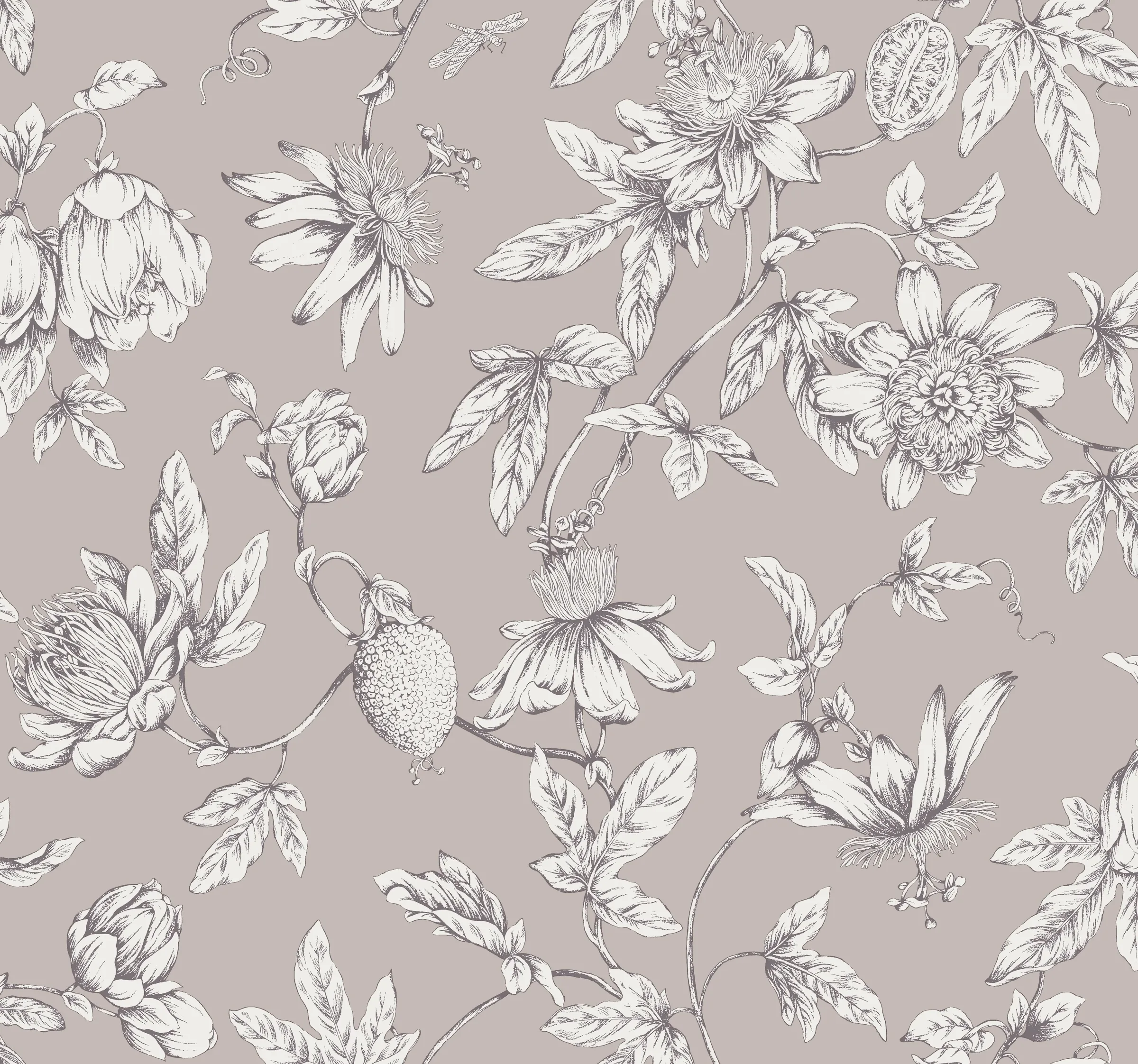 W4240.77.0 | Toiles Resource Library W4240 – Pink & White