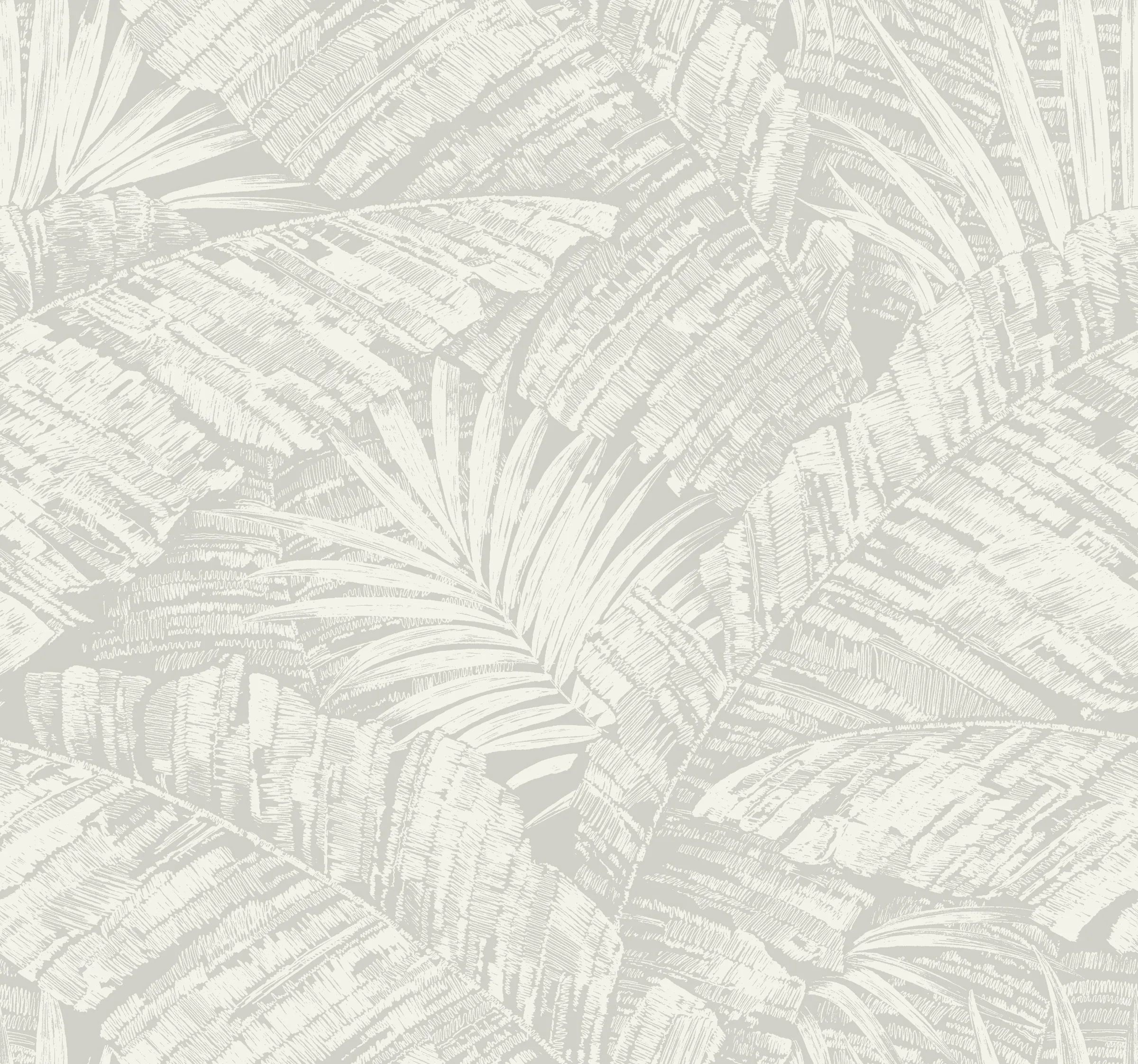 Kravet Design Toiles Resource Library W4249 in Light Grey & White (W4249.11.0)