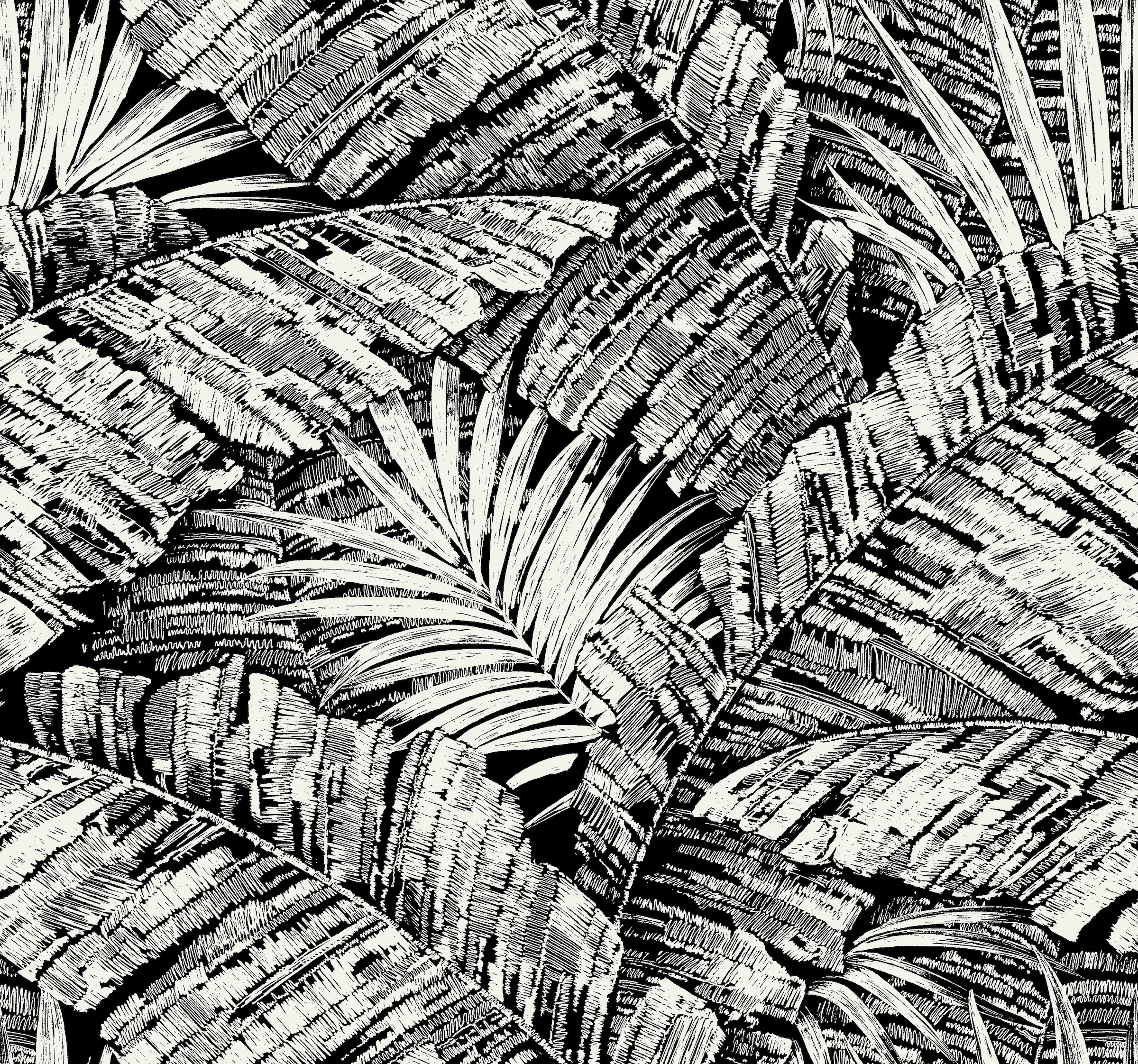 Kravet Design Toiles Resource Library W4249 in Black & White (W4249.81.0)