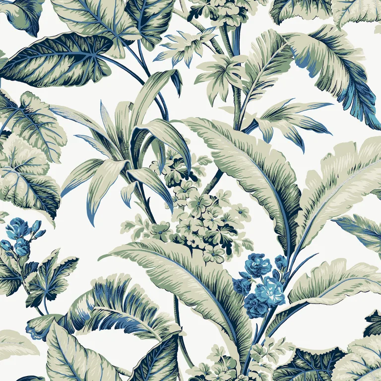 Kravet Design Ronald Redding Classics W4272 in Green (W4272.530.0)
