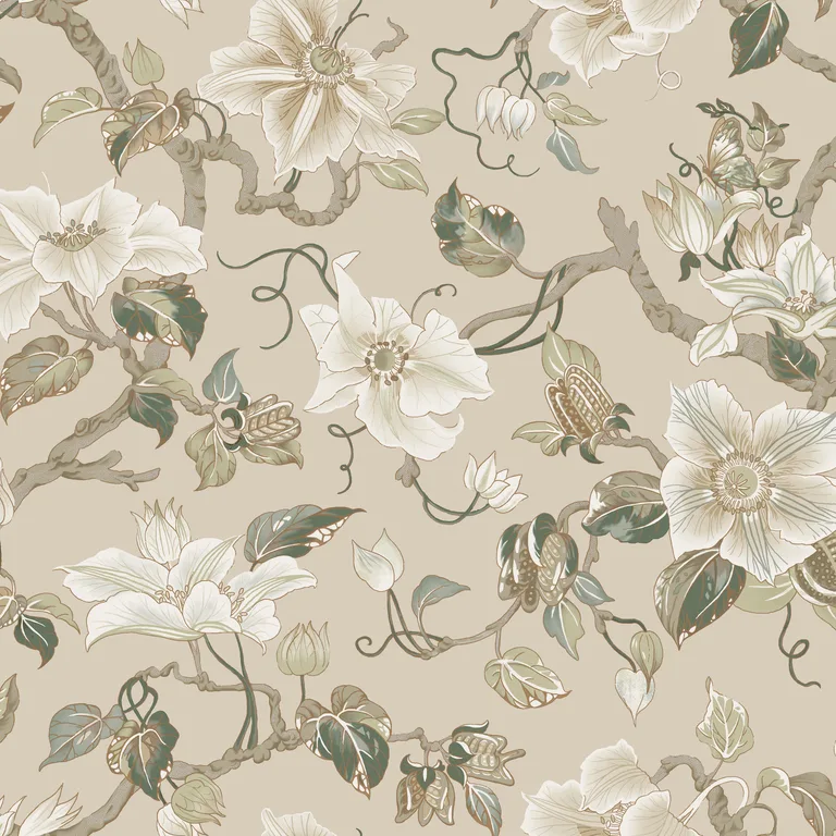 Kravet Design Ronald Redding Classics W4274 in Beige (W4274.316.0)