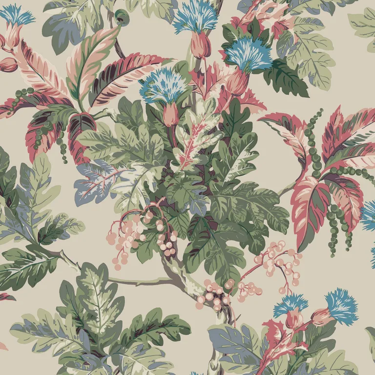 Kravet Design Ronald Redding Classics W4275 in Beige (W4275.317.0)