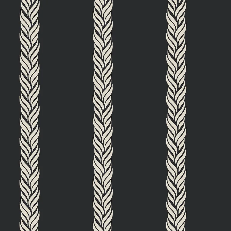 Kravet Design Ronald Redding Classics W4278 in Black (W4278.8.0)