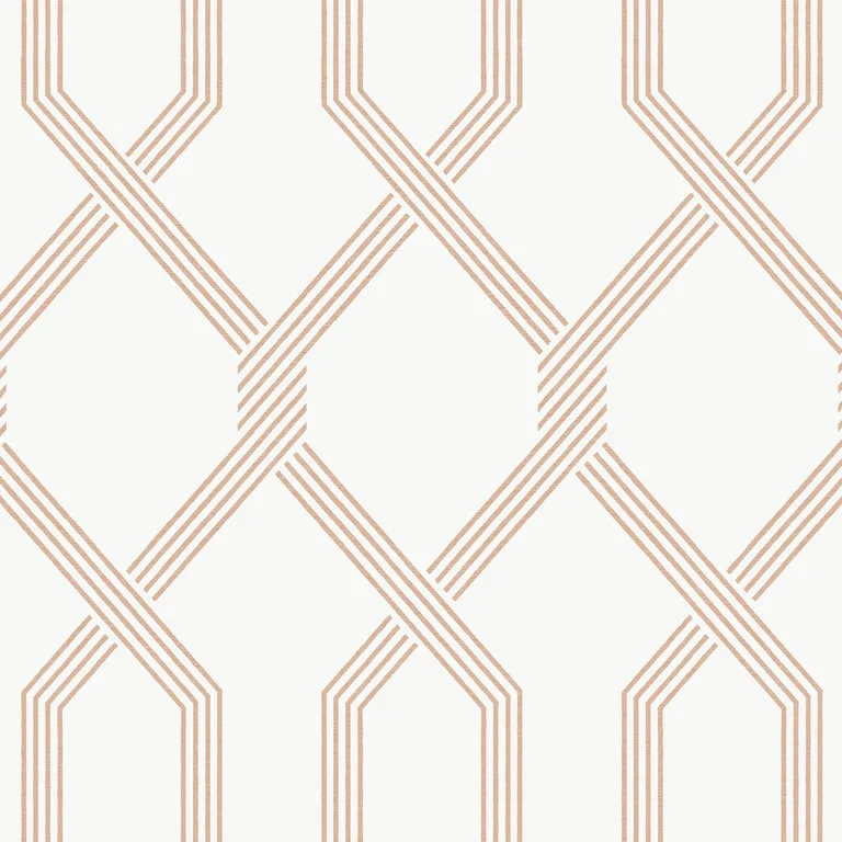 Kravet Design Ronald Redding Classics W4279 in Orange (W4279.12.0)