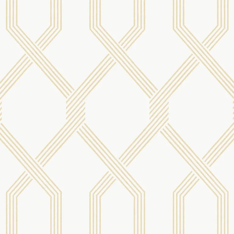 Kravet Design Ronald Redding Classics W4279 in Yellow (W4279.14.0)