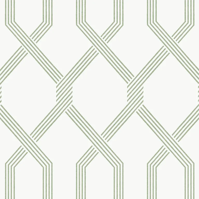 Kravet Design Ronald Redding Classics W4279 in Green (W4279.31.0)