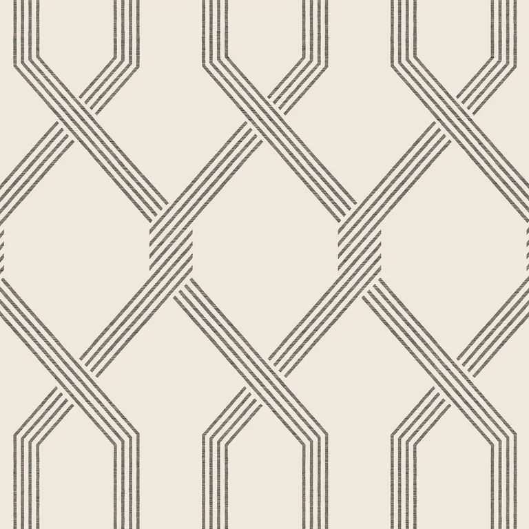 Kravet Design Ronald Redding Classics W4279 in Black (W4279.81.0)