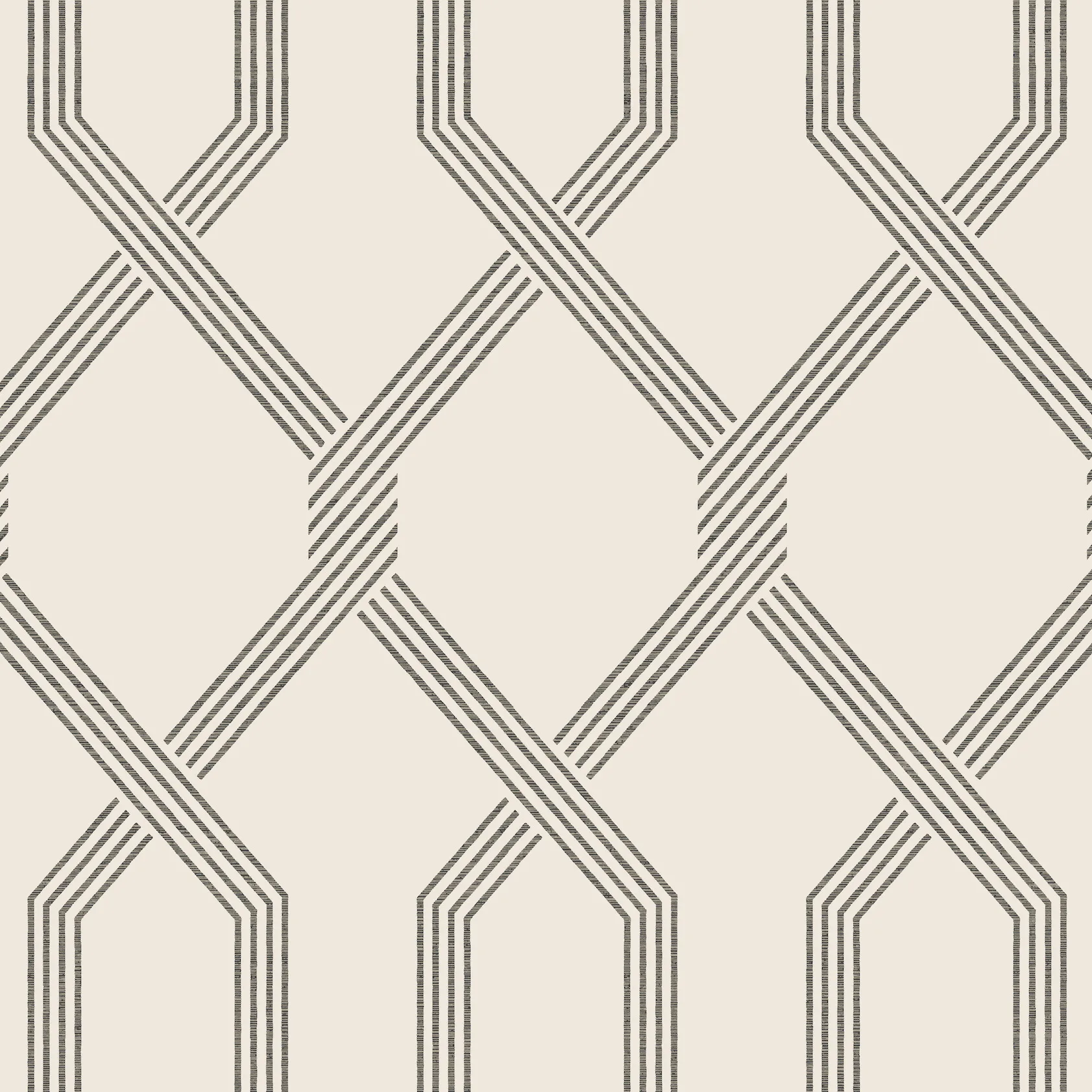 Kravet Design Ronald Redding Classics W4279 in Black (W4279.81.0)