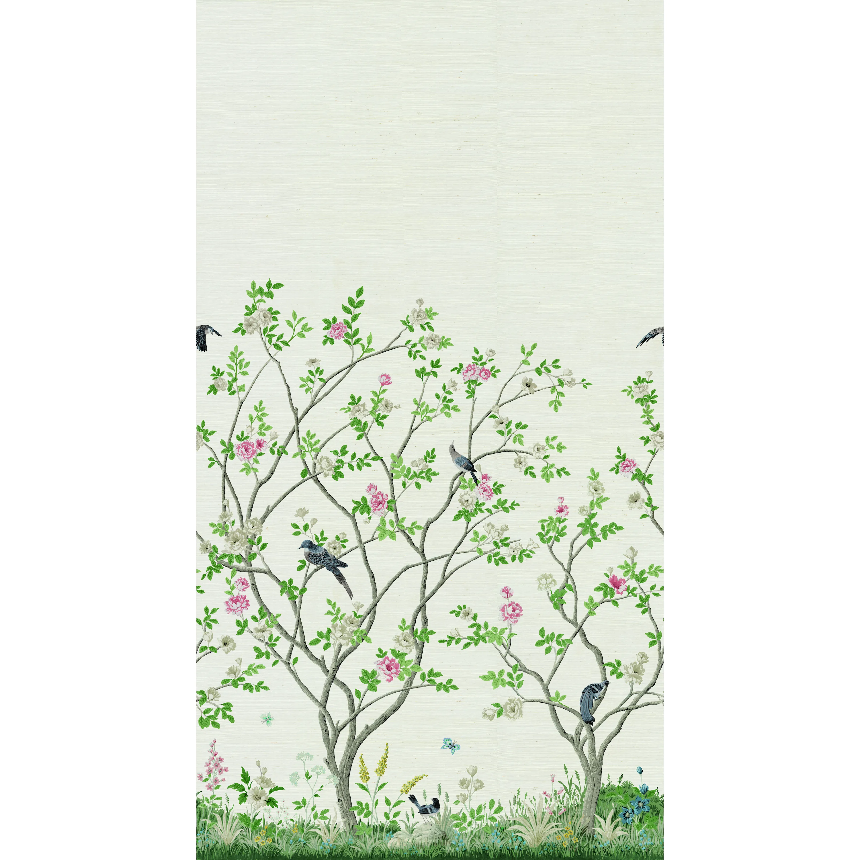 Kravet Design Ronald Redding Classics W4285 in White (W4285.517.0)