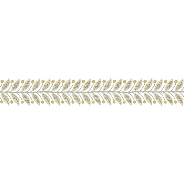 Kravet Design Rifle Paper Co Third Edition W4286 in White & Taupe (W4286.416.0)
