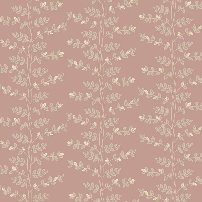 Kravet Design Rifle Paper Co Third Edition W4290 in Pink & Beige (W4290.1617.0)