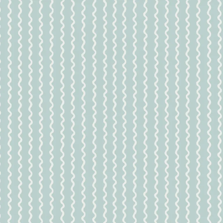 Kravet Design Rifle Paper Co Third Edition W4300 in Blue & White (W4300.15.0)