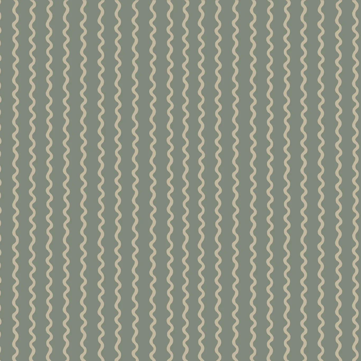 Kravet Design Rifle Paper Co Third Edition W4300 in Green & Beige (W4300.316.0)