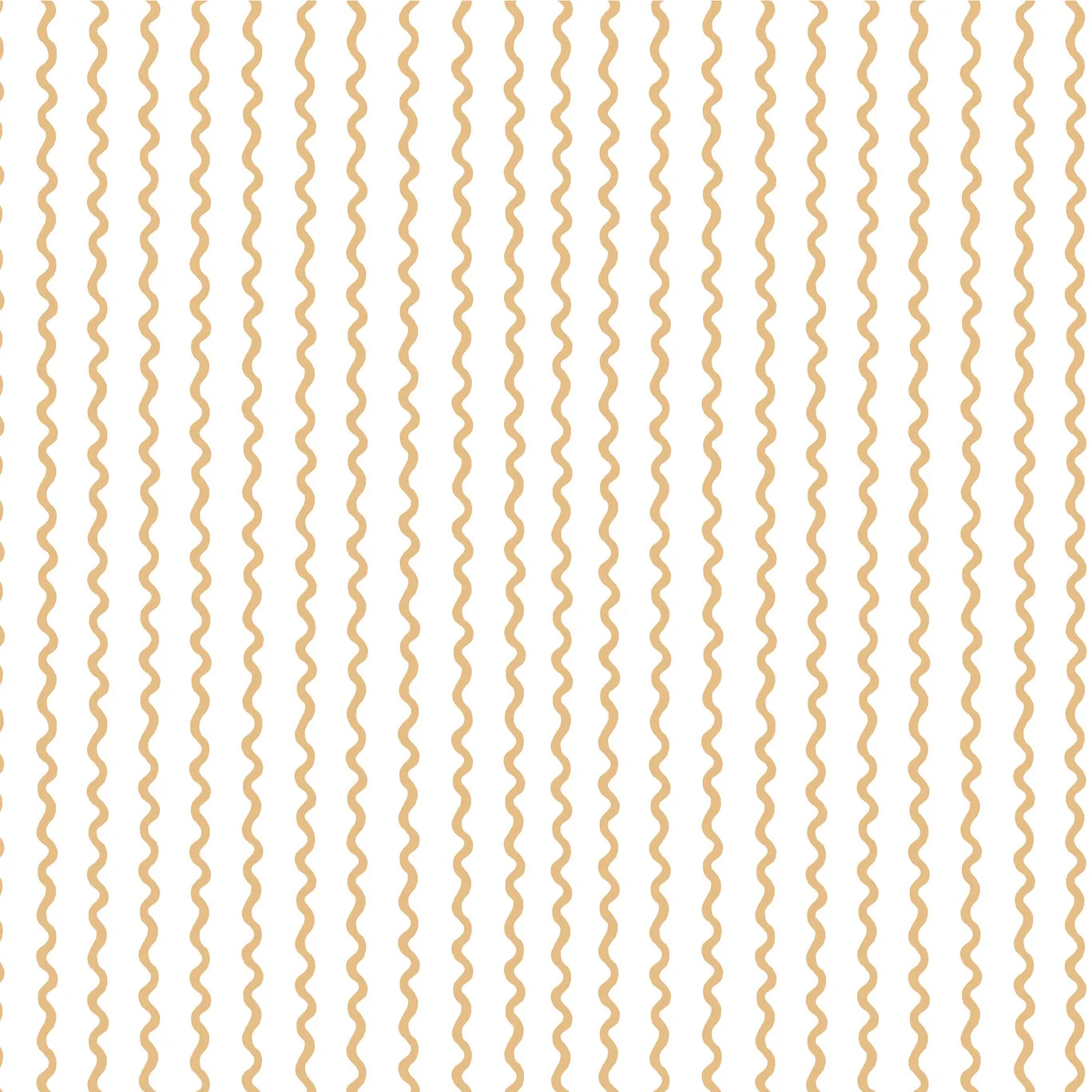 Kravet Design Rifle Paper Co Third Edition W4300 in Gold & White (W4300.41.0)