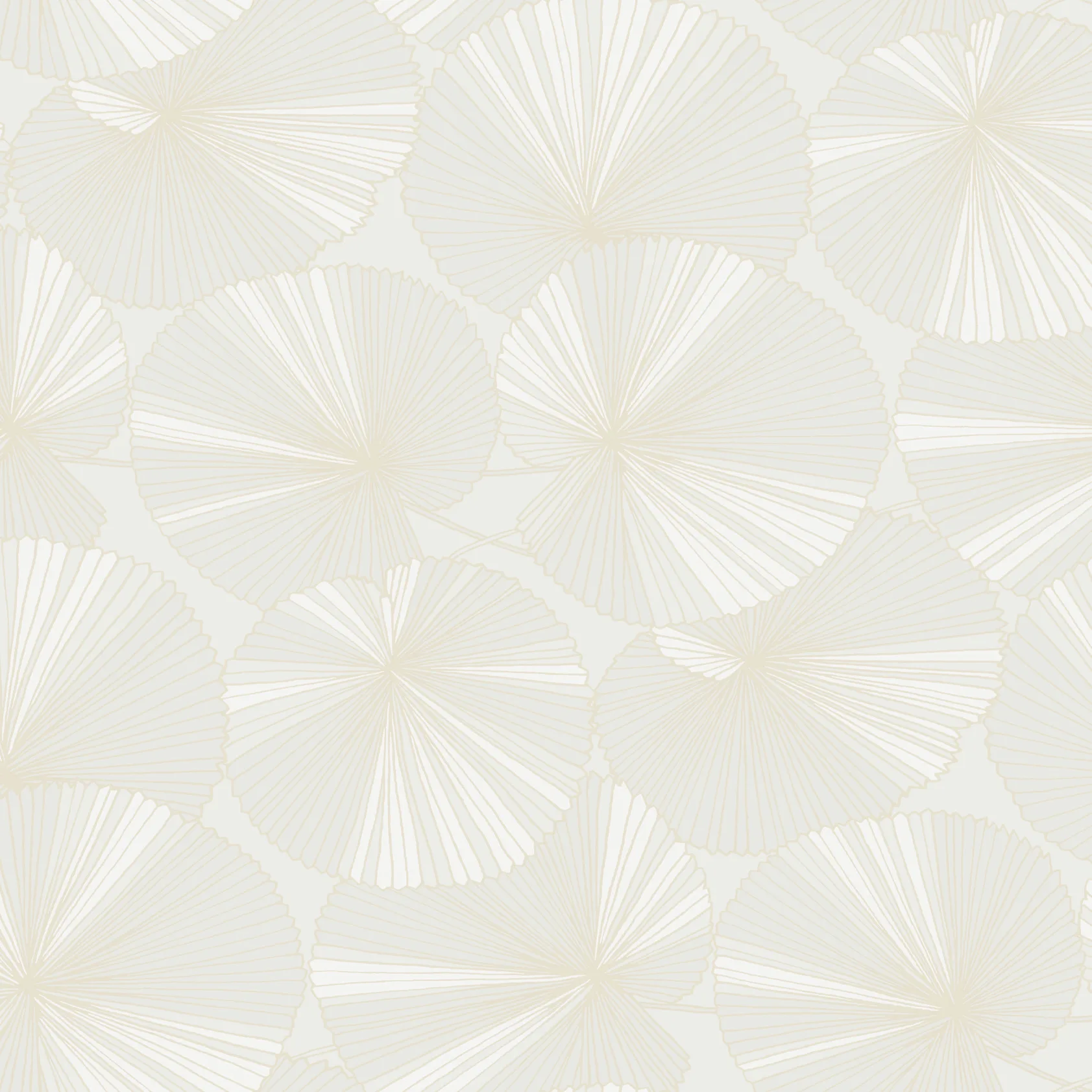 W4304.14.0 | Candice Olson Natural Discovery W4304 – White & Gold