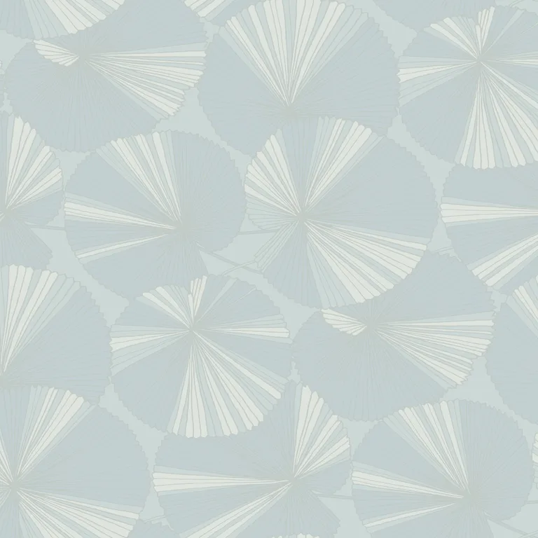 Kravet Design Candice Olson Natural Discovery W4304 in Spa & White (W4304.15.0)