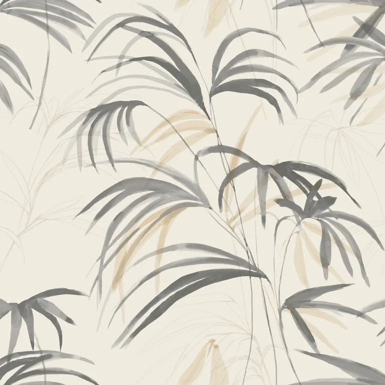 Kravet Design Candice Olson Natural Discovery W4305 in Ivory & Grey (W4305.11.0)