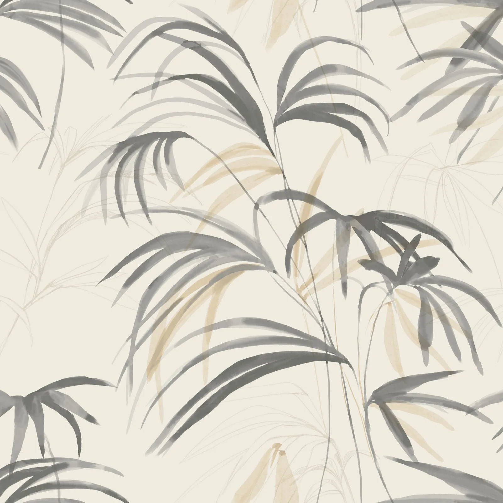 Kravet Design Candice Olson Natural Discovery W4305 in Ivory & Grey (W4305.11.0)