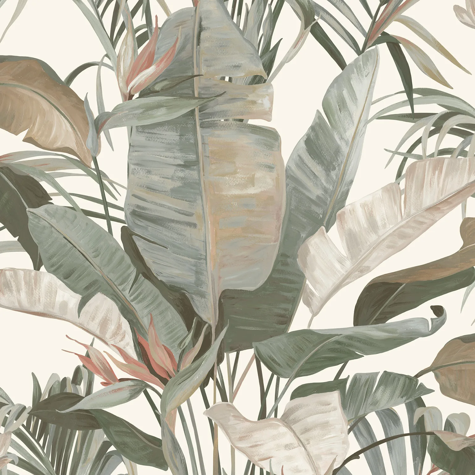 Kravet Design Candice Olson Natural Discovery W4307 in White & Green (W4307.311.0)