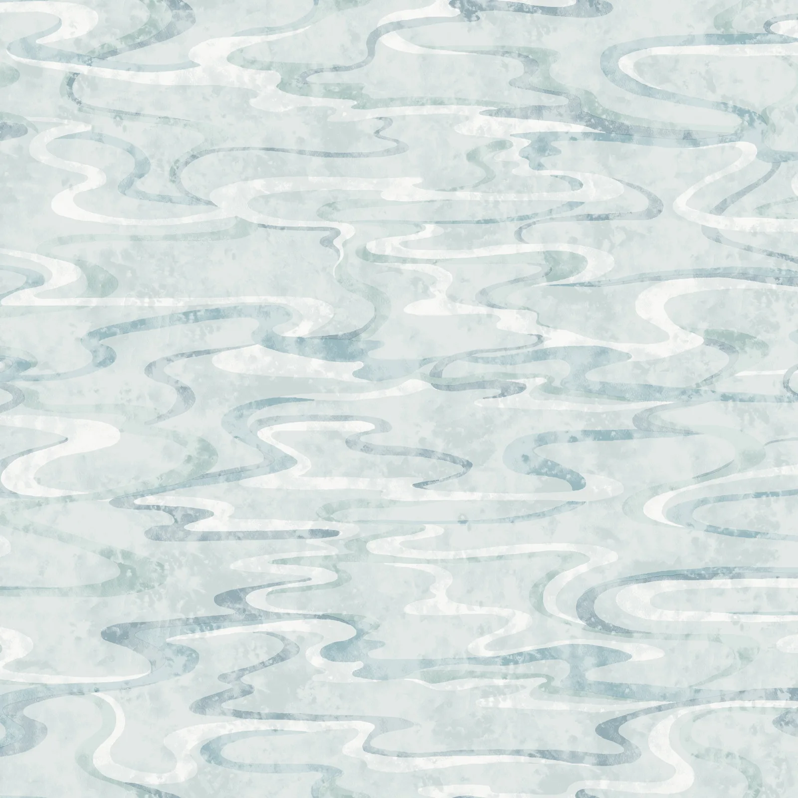 W4311.15.0 | Candice Olson Natural Discovery W4311 – Blue & Light Blue