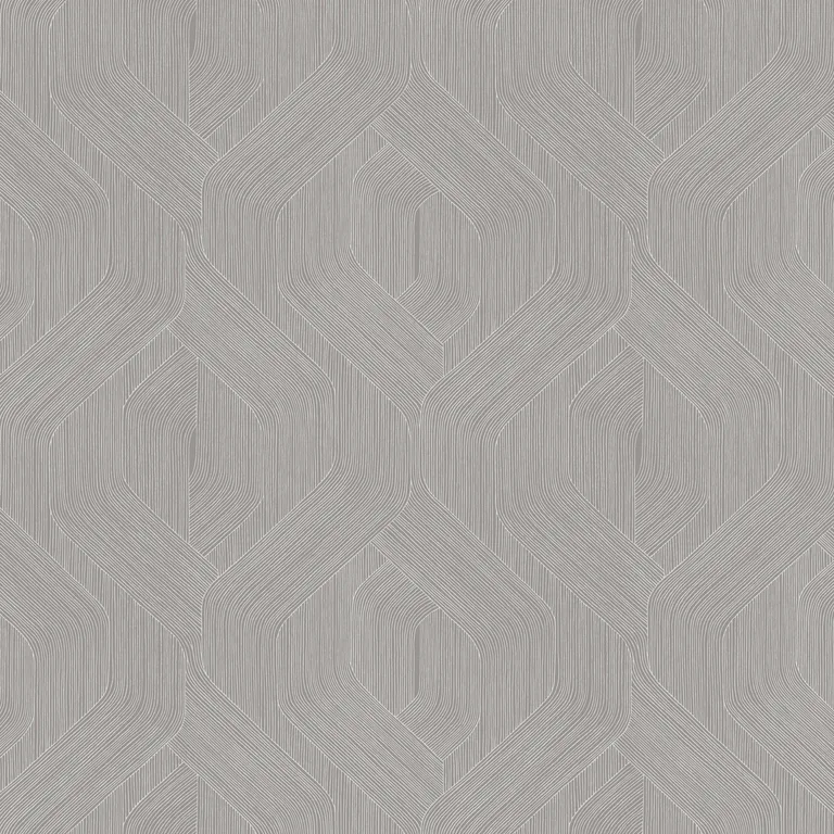 Kravet Design Candice Olson Natural Discovery W4314 in Grey & White (W4314.11.0)