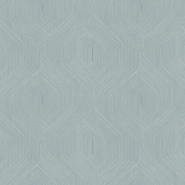 Kravet Design Candice Olson Natural Discovery W4314 in Light Blue & White (W4314.15.0)