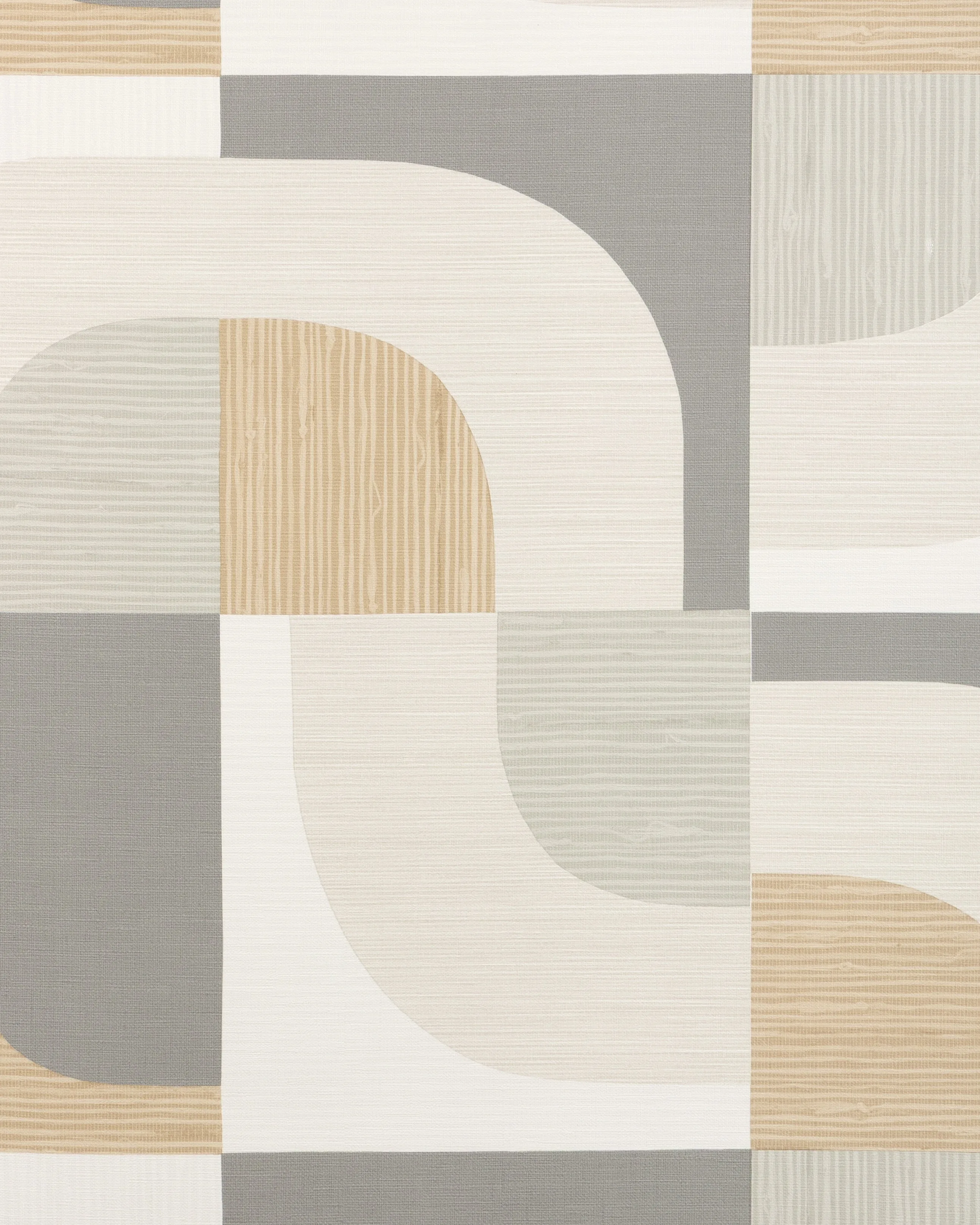 Kravet Design Decorative Vinyls W4316 in Beige & Grey (W4316.1611.0)