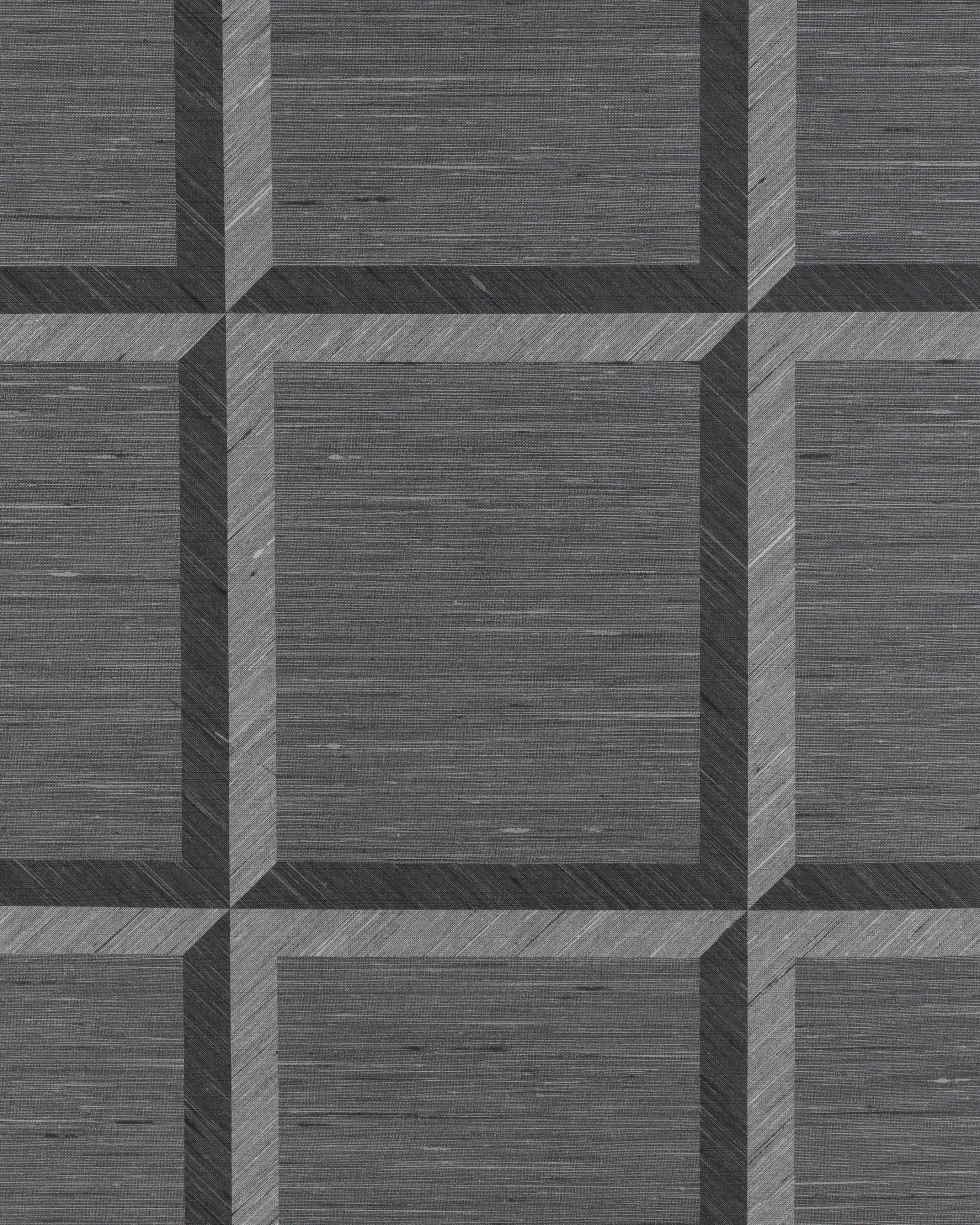Kravet Design Decorative Vinyls W4317 in Black (W4317.8.0)