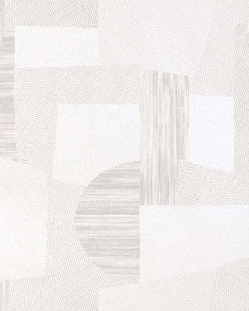 Kravet Design Decorative Vinyls W4318 in Grey & White (W4318.11.0)