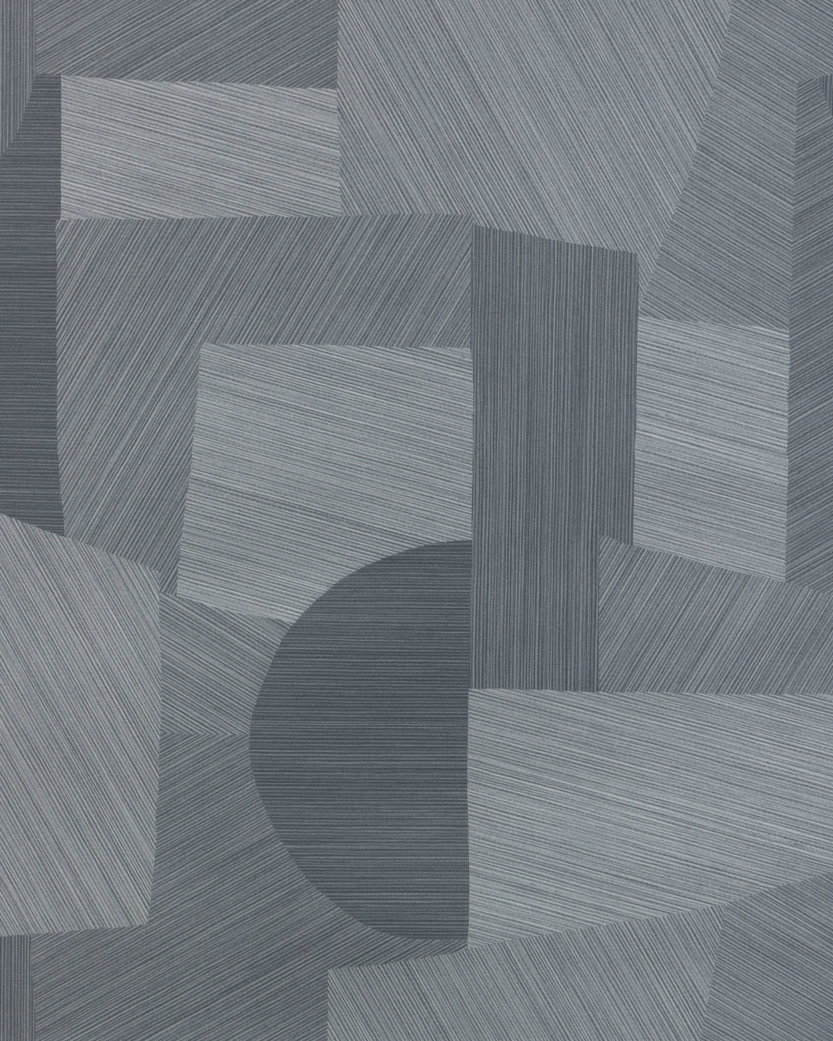 Kravet Design Decorative Vinyls W4318 in Blue & Slate (W4318.52.0)