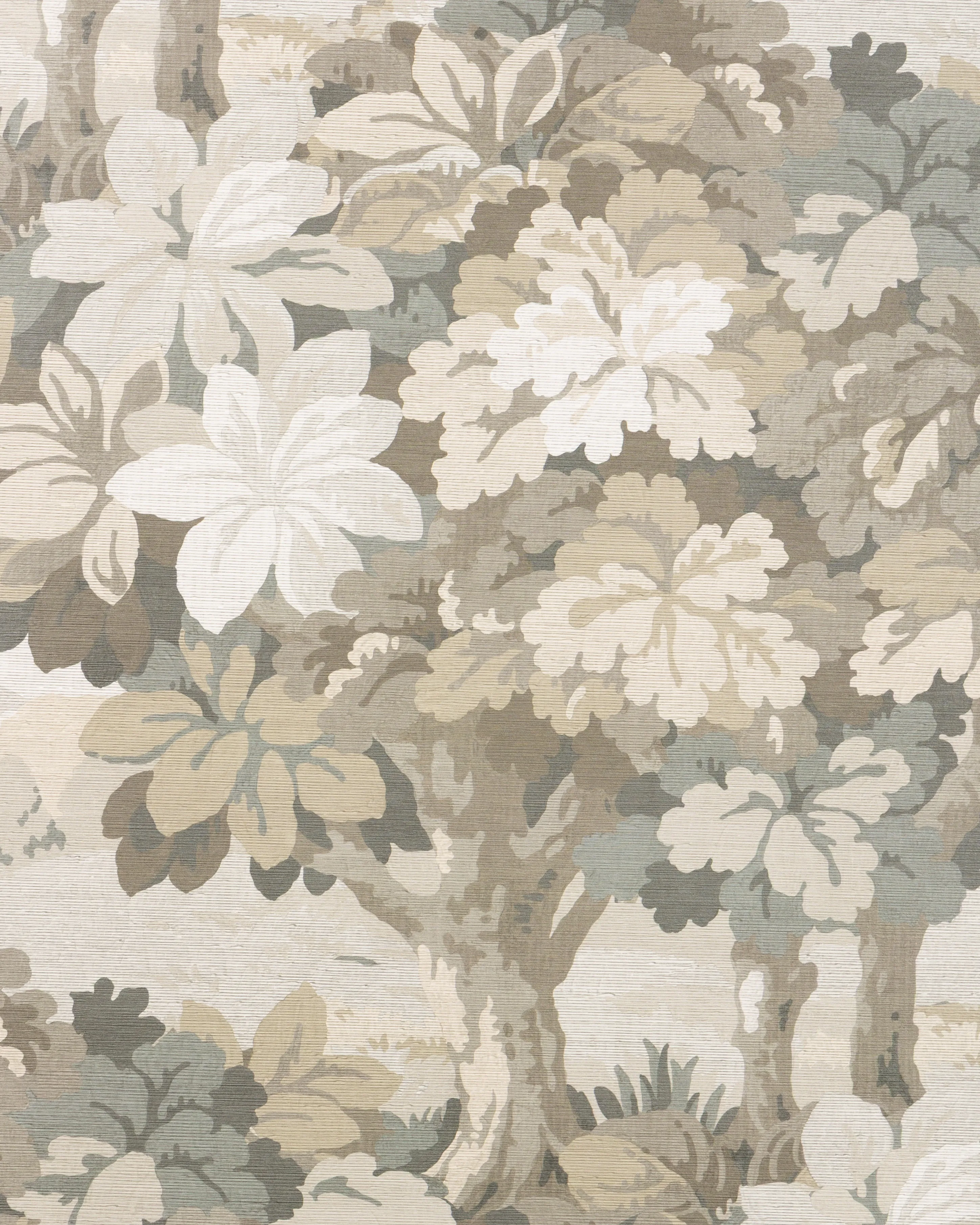 Kravet Design Decorative Vinyls W4322 in Beige & Grey (W4322.1611.0)