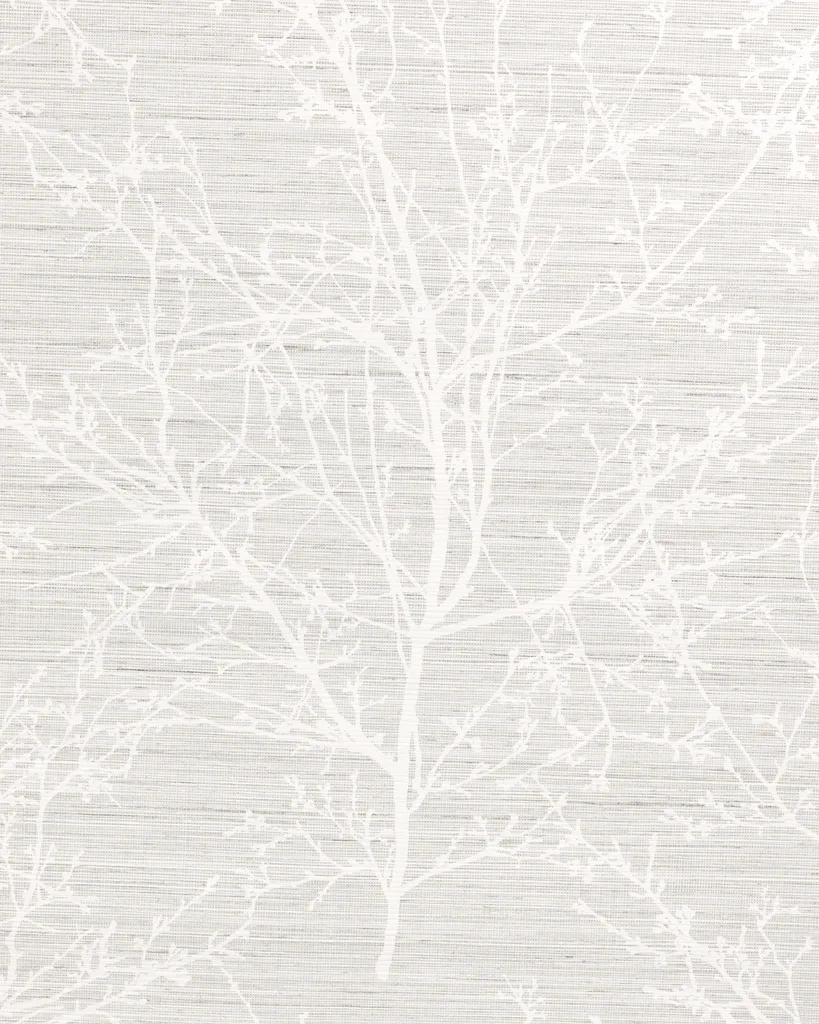 Kravet Design Decorative Vinyls W4323 in Grey & White (W4323.11.0)