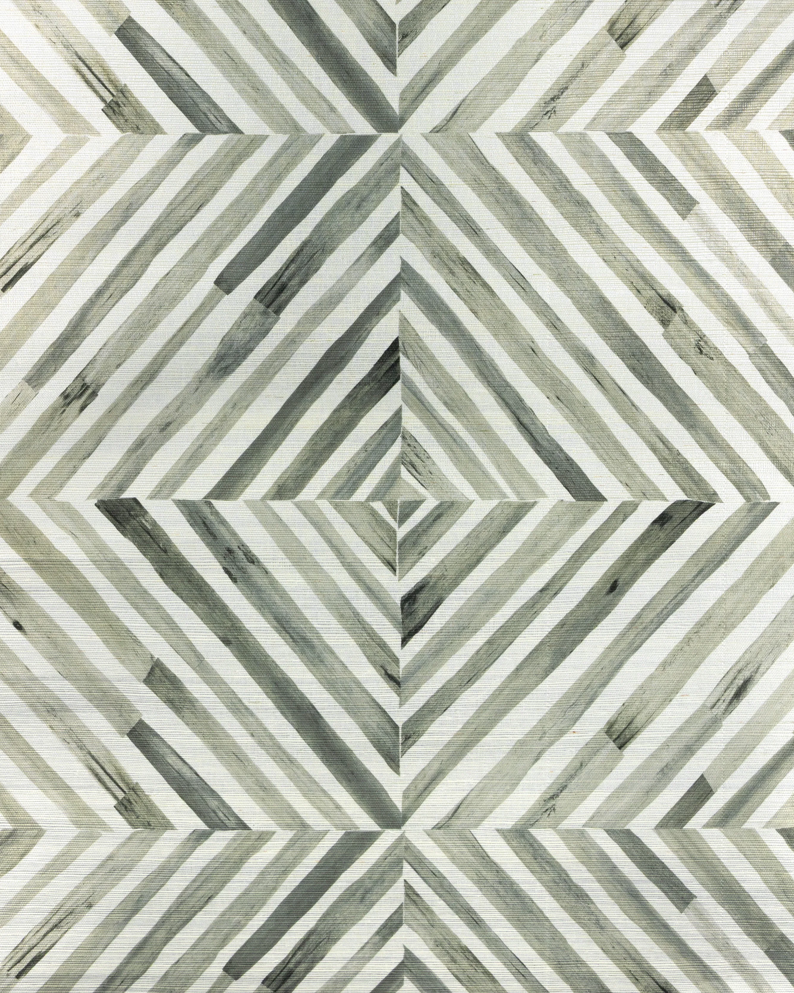 Kravet Design Modern Wallcovering W4325 in Grey (W4325.11.0)