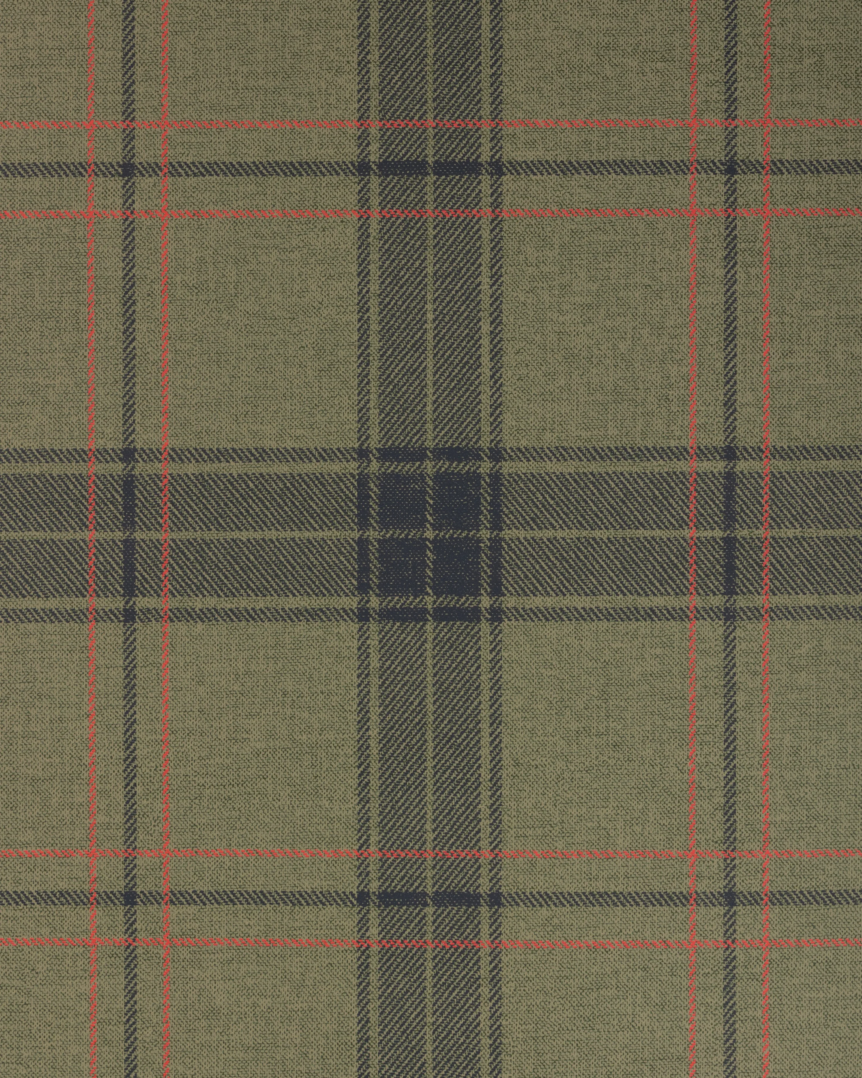 Kravet Design Studio Collection Ii W4326 in Green & Red (W4326.319.0)