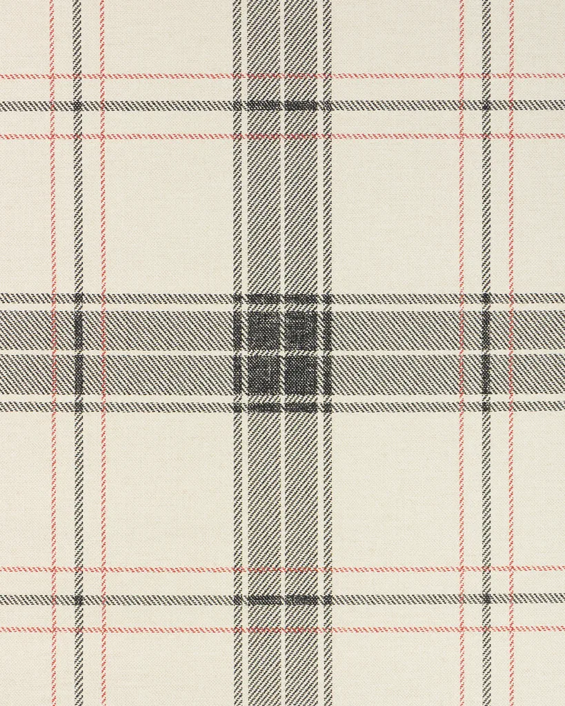 Kravet Design Studio Collection Ii W4326 in Black & Red (W4326.819.0)