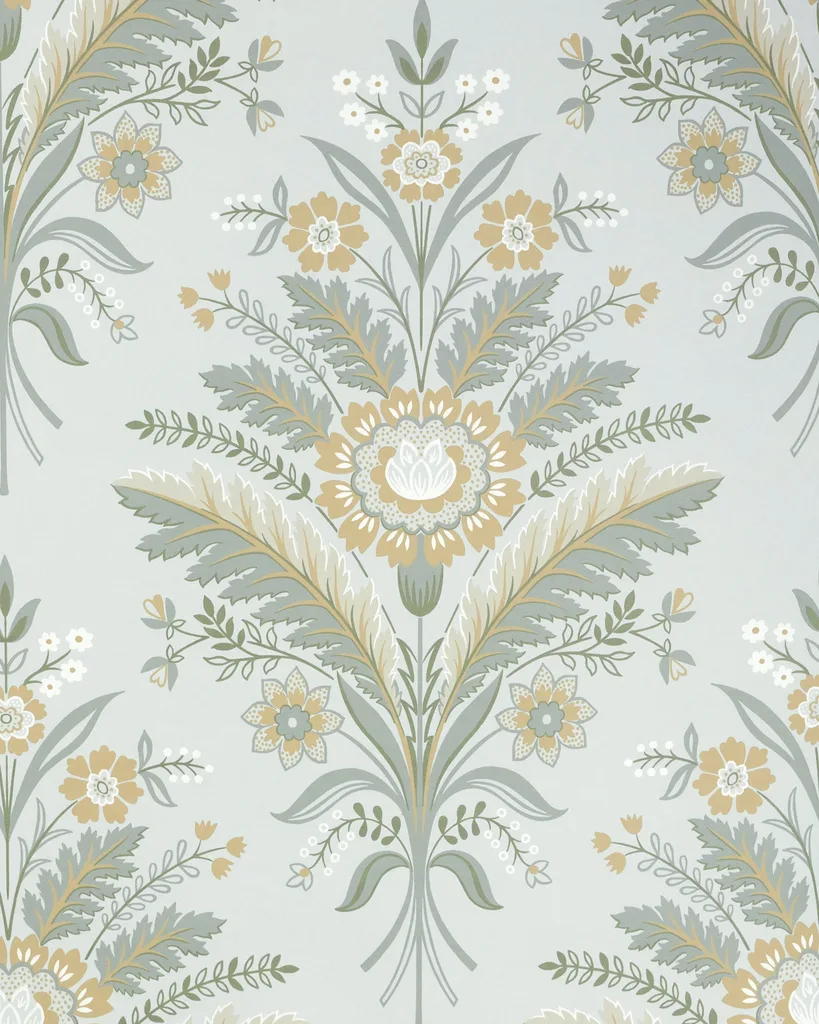Kravet Design Studio Collection Ii W4328 in Yellow & Grey (W4328.411.0)
