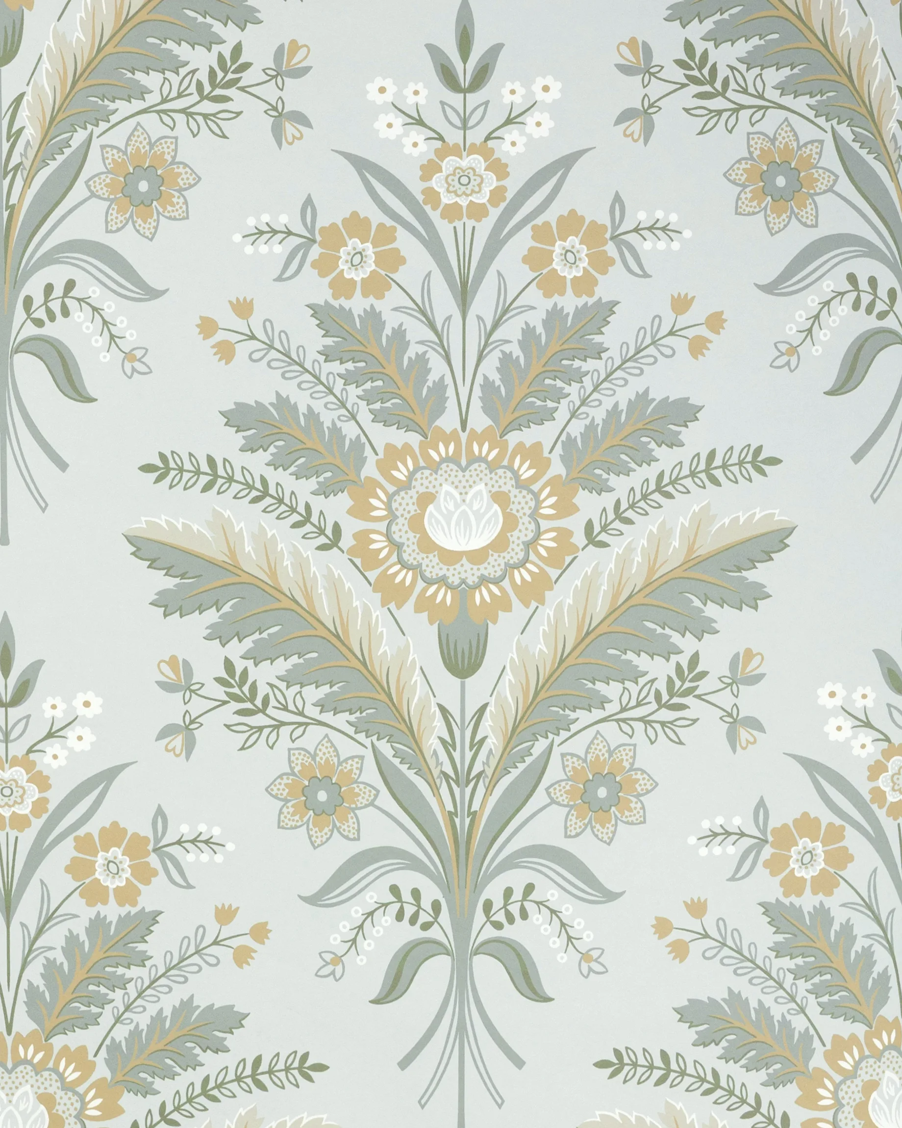 Kravet Design Studio Collection Ii W4328 in Yellow & Grey (W4328.411.0)