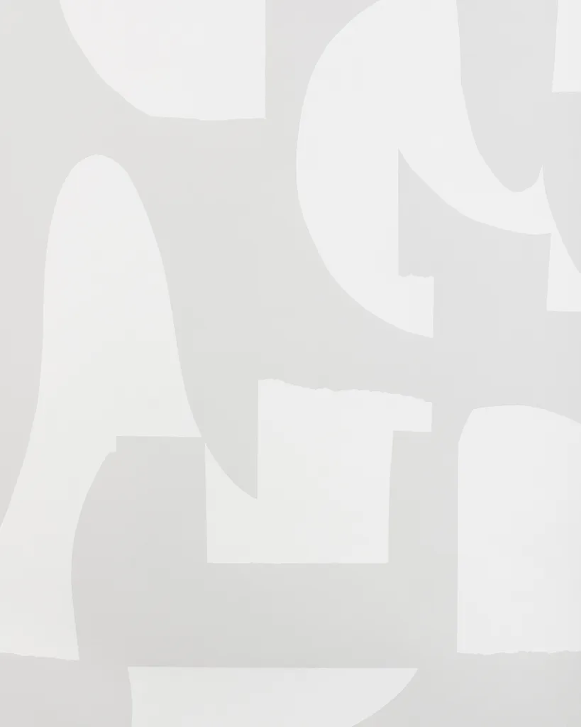 Kravet Design Modern Wallcovering W4329 in Grey & White (W4329.11.0)