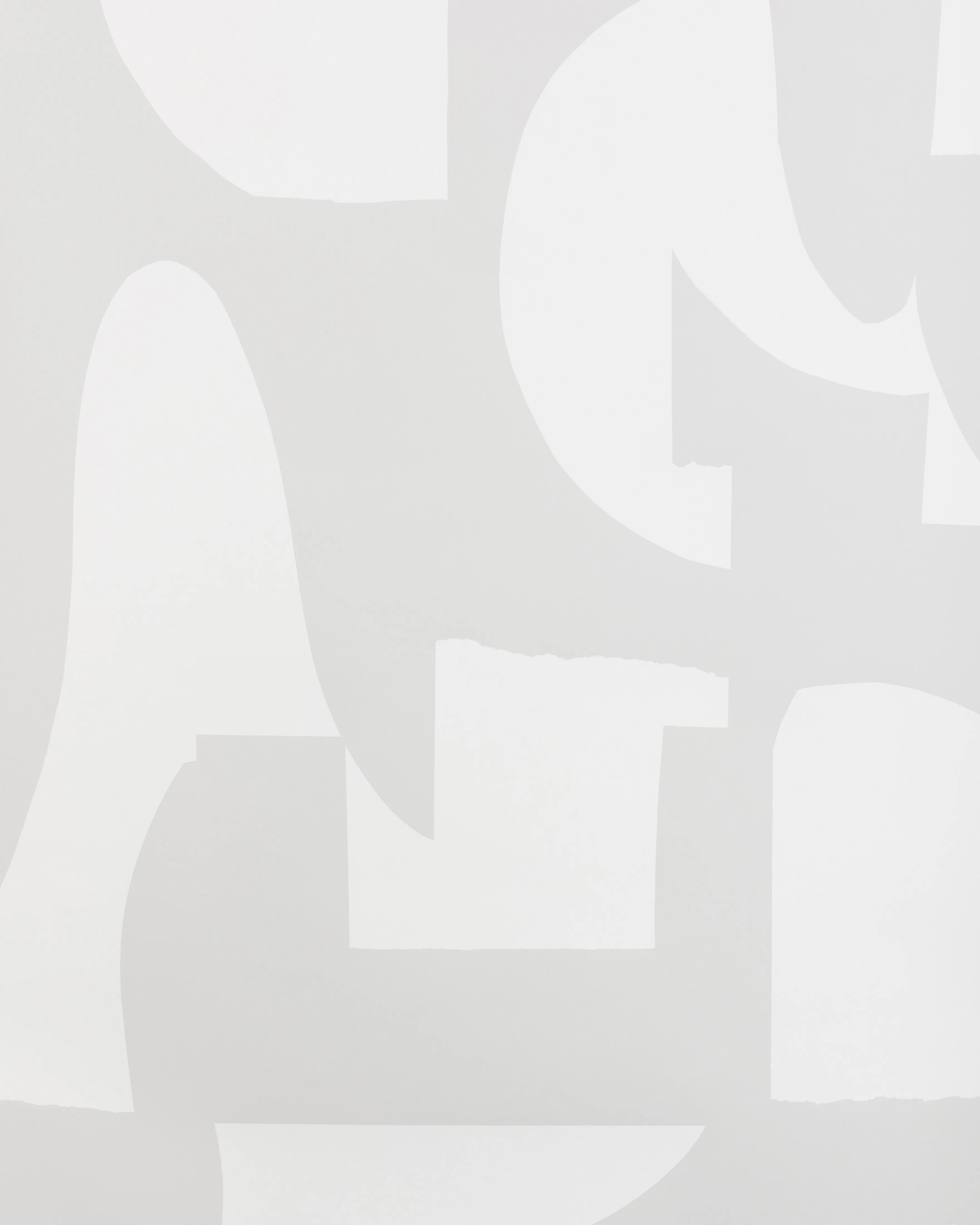 Kravet Design Modern Wallcovering W4329 in Grey & White (W4329.11.0)