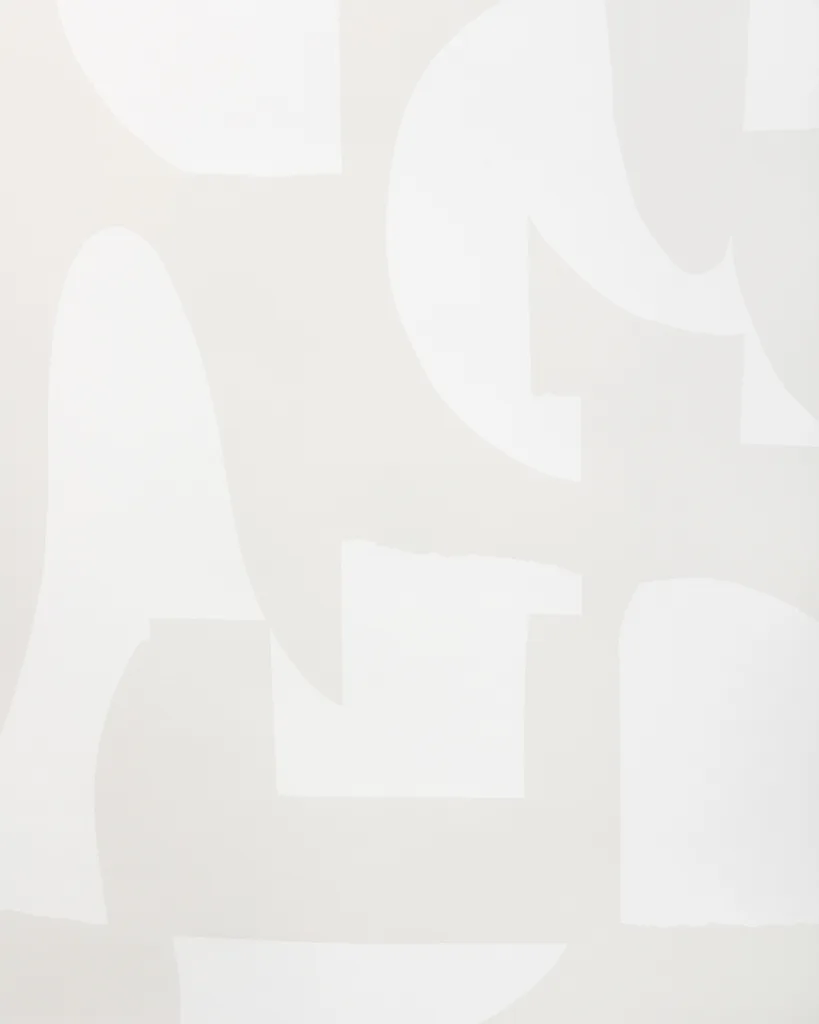 Kravet Design Modern Wallcovering W4329 in Light Grey & Grey (W4329.1101.0)