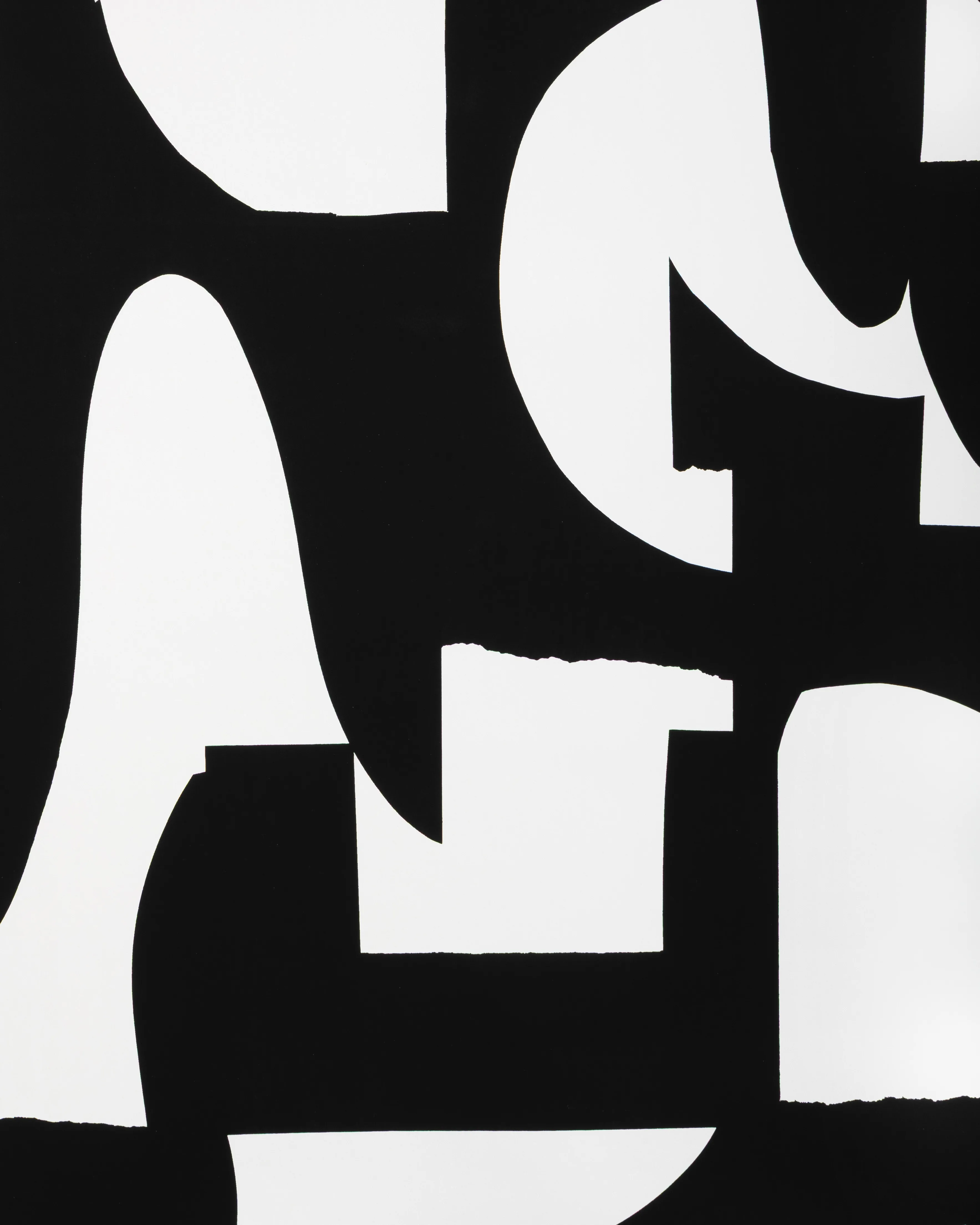 Kravet Design Modern Wallcovering W4329 in Black & White (W4329.8.0)