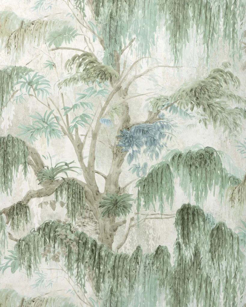 Kravet Design Studio Collection Ii W4331 in Blue & Green (W4331.530.0)