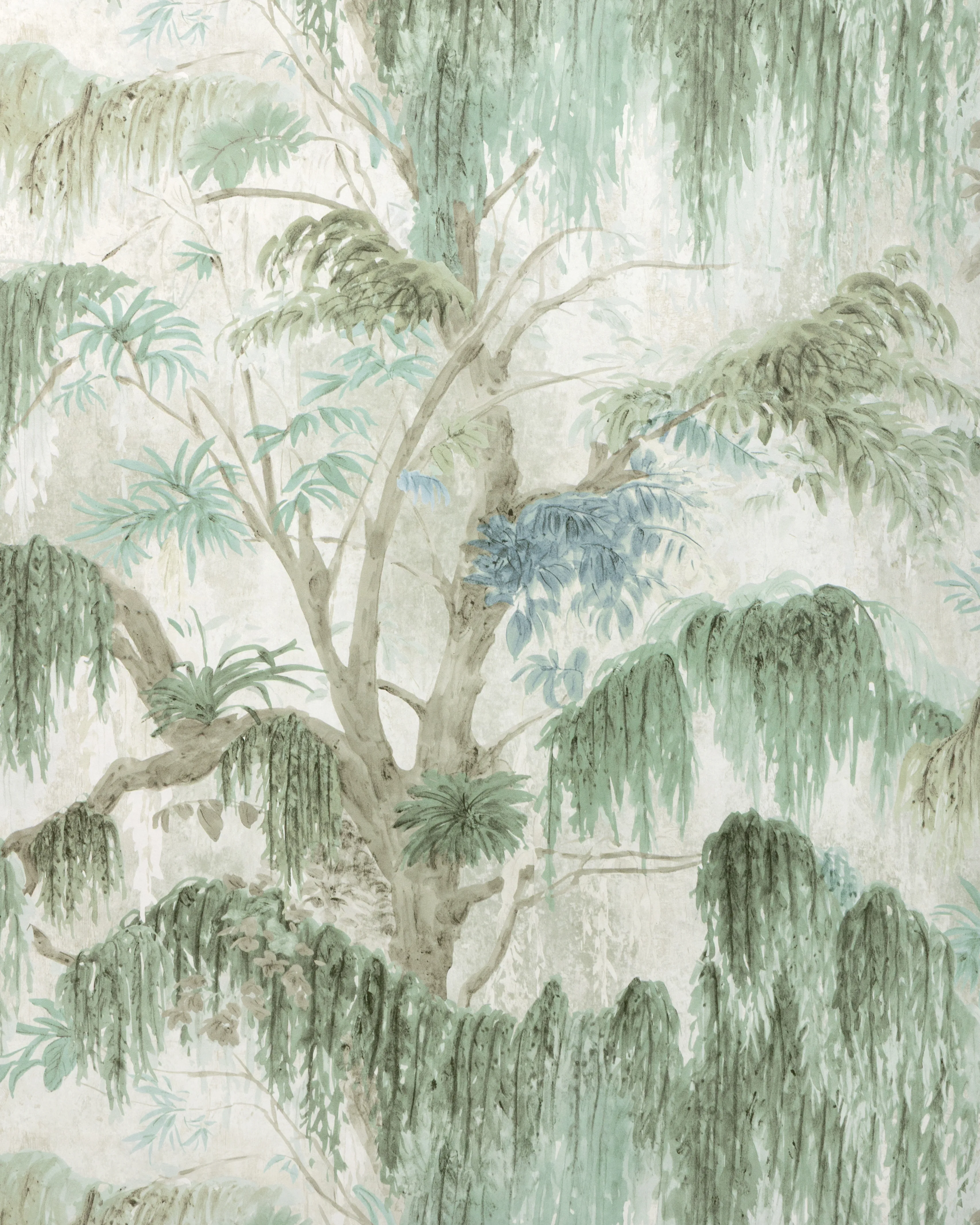Kravet Design Studio Collection Ii W4331 in Blue & Green (W4331.530.0)